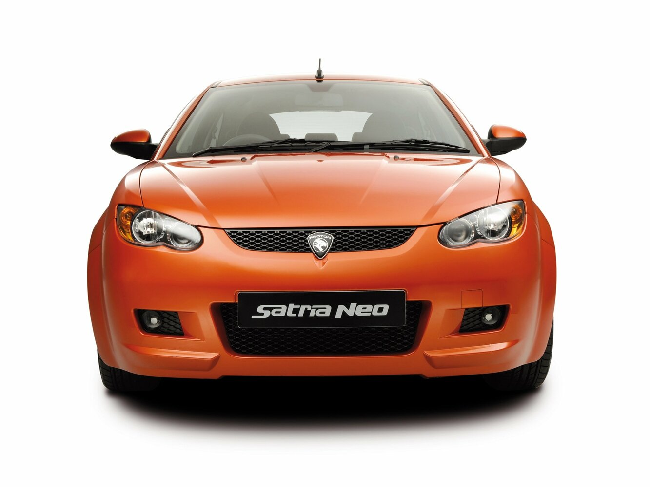 Proton Satria II, 2006, фото 1