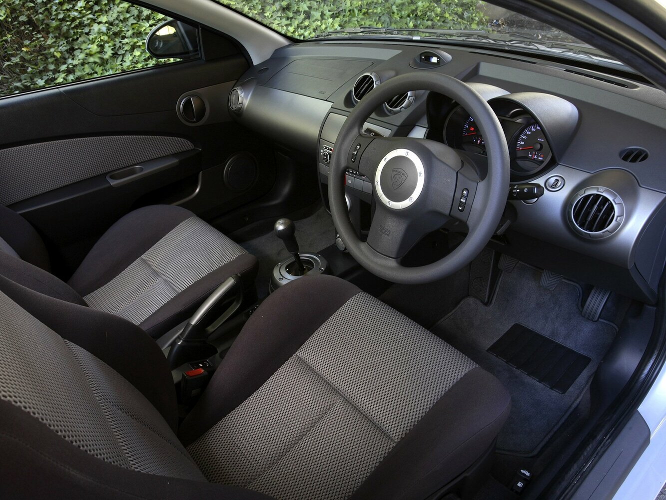 Proton Satria II, 2006, фото 2