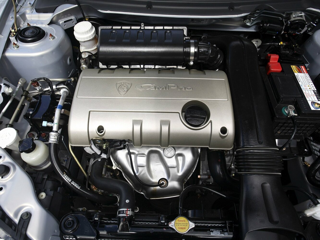 Proton Satria II, 2006, фото 9