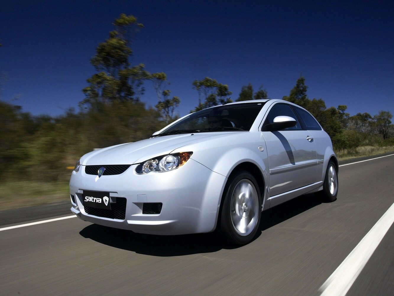 Proton Satria II, 2006, фото 10