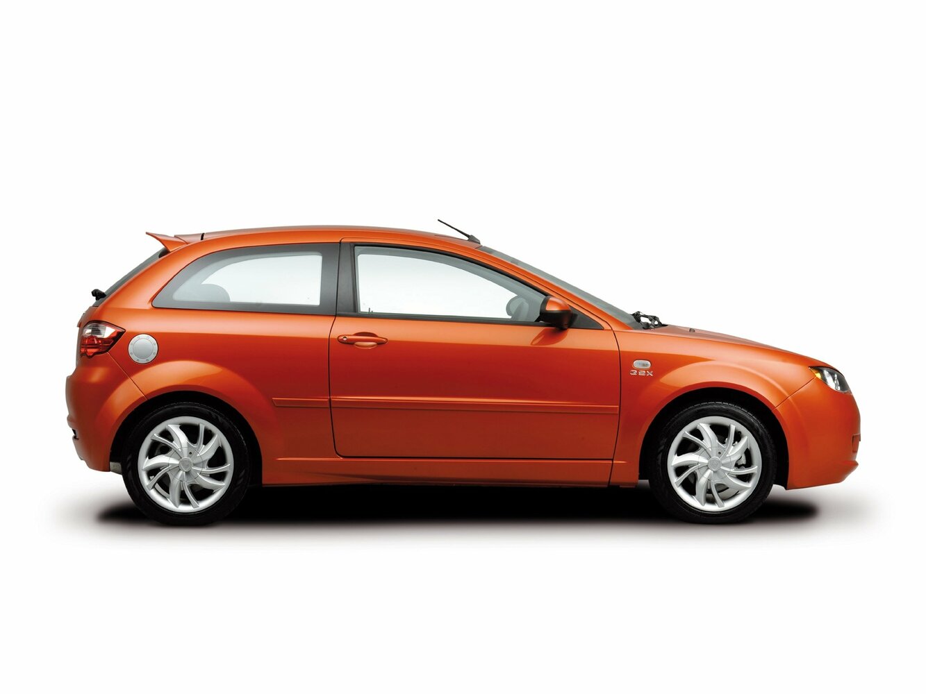 Proton Satria II, 2006, фото 8