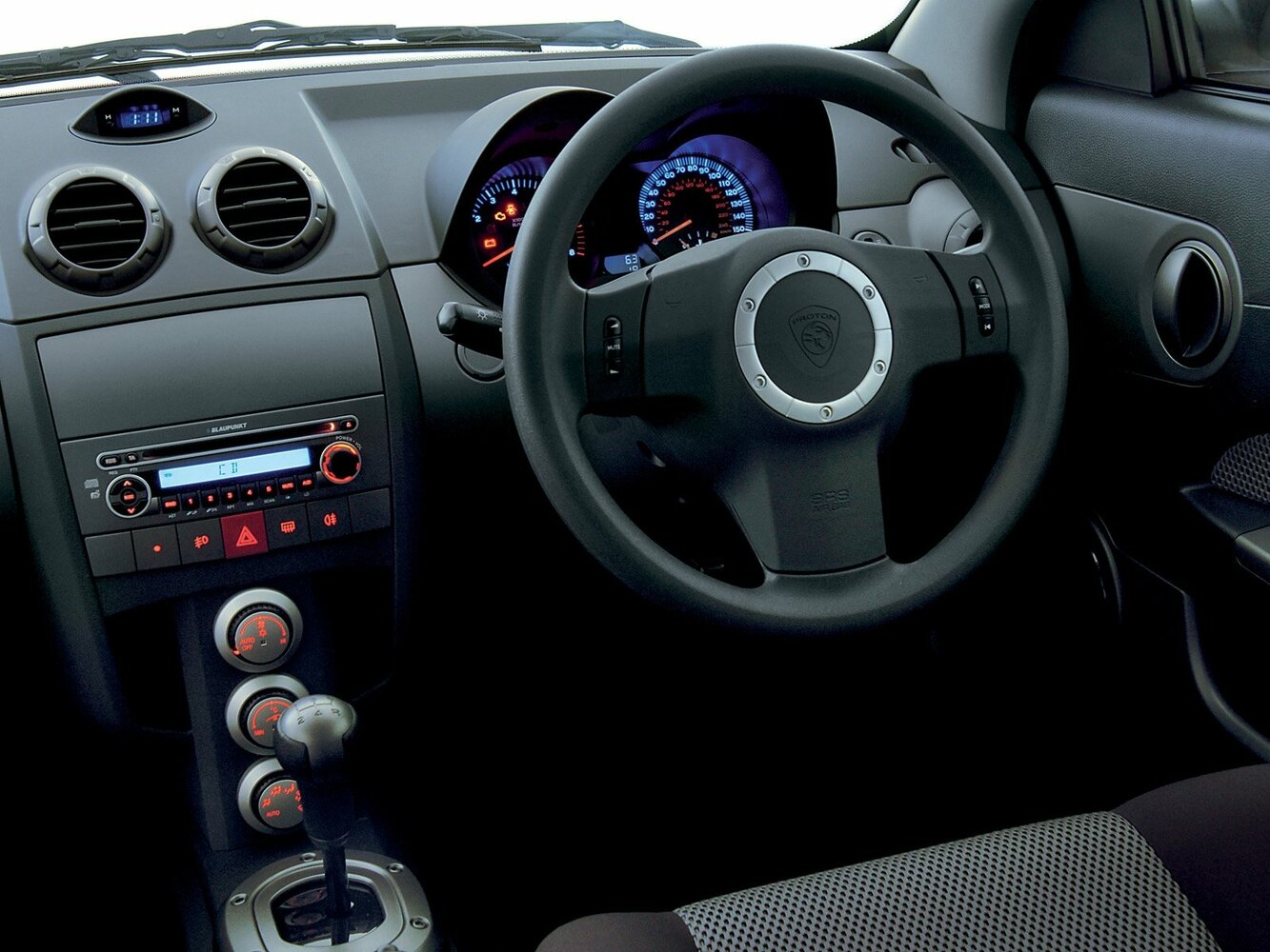 Proton Satria II, 2006, фото 6