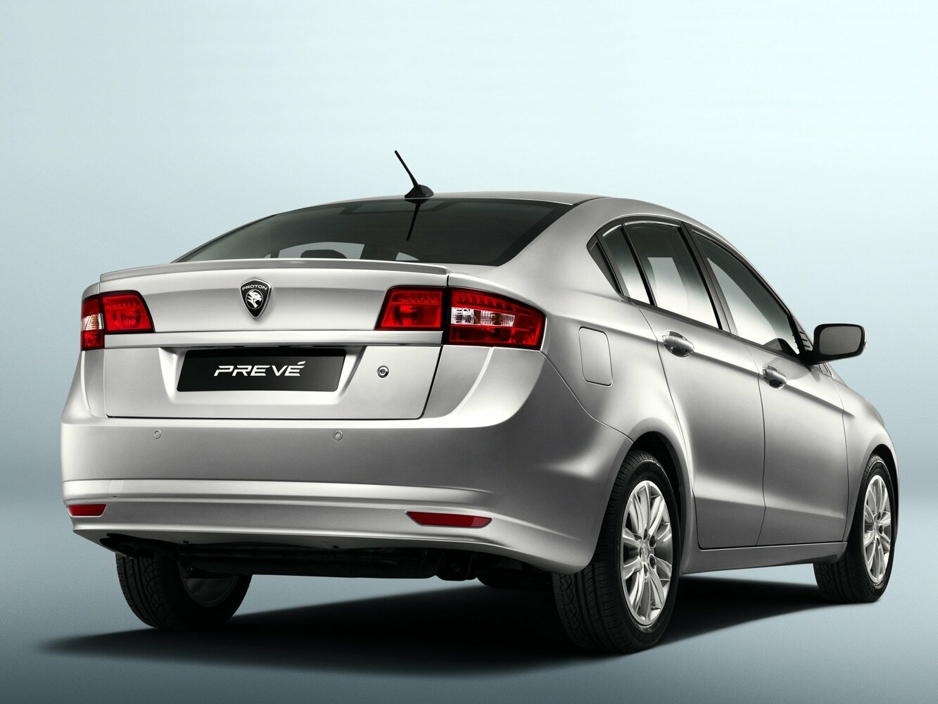 Proton Preve, 2011, фото 5