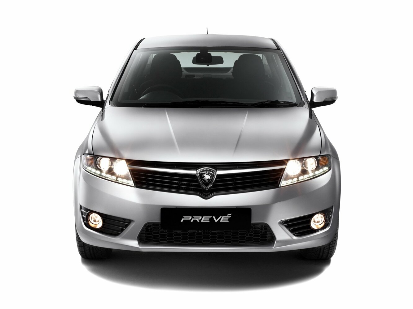 Proton Preve, 2011, фото 4