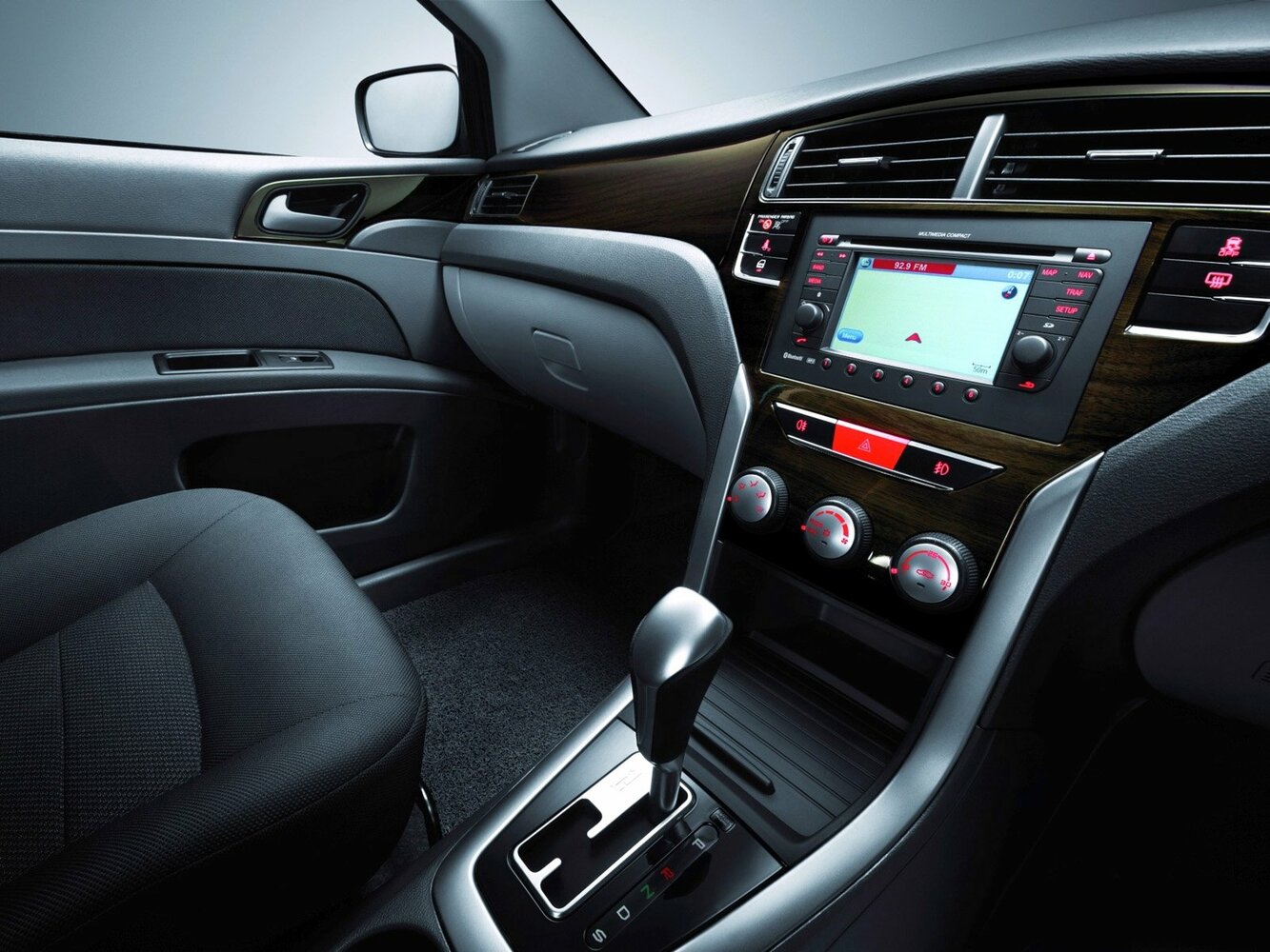 Proton Preve, 2011, фото 6