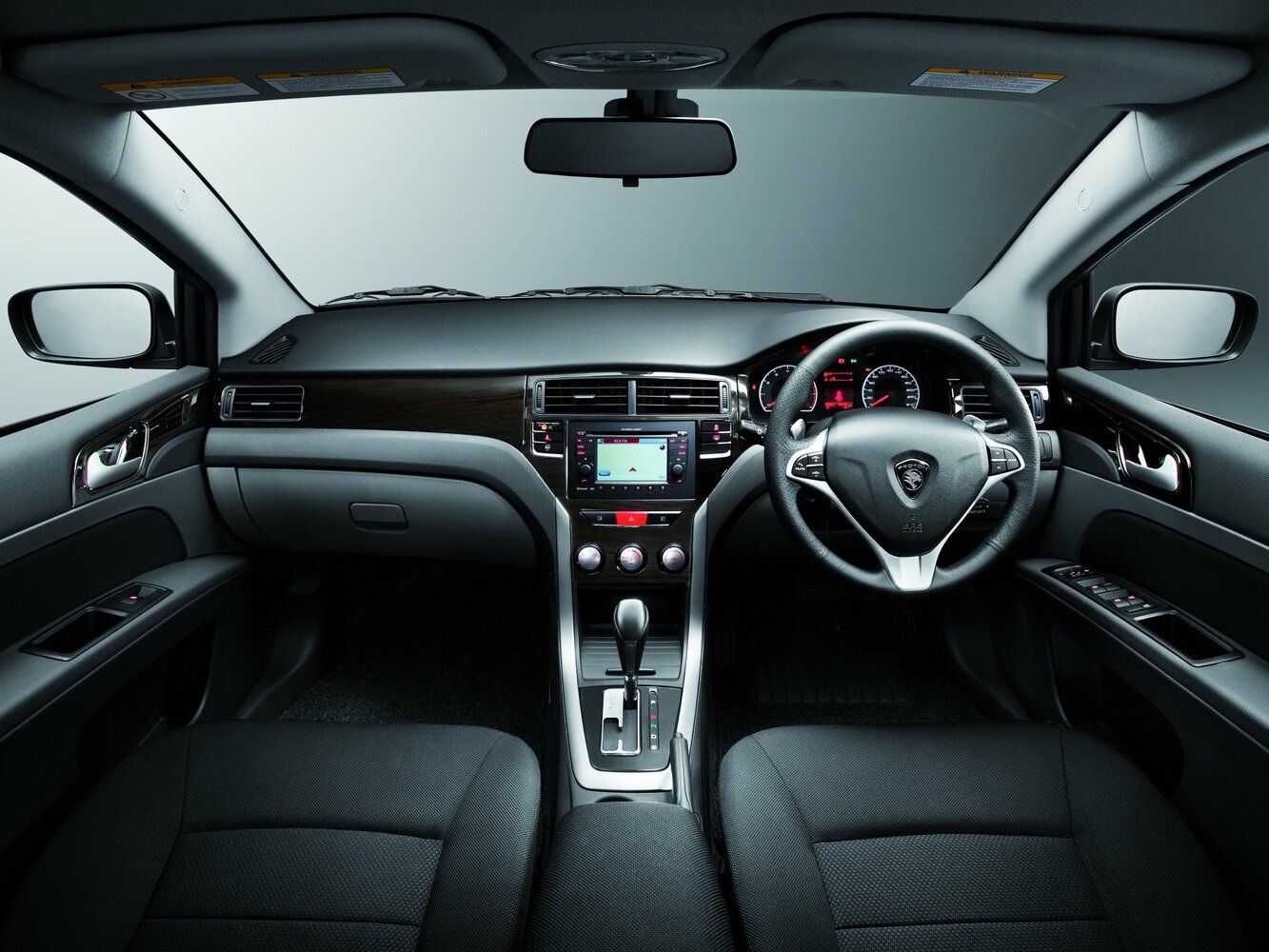 Proton Preve, 2011, фото 3