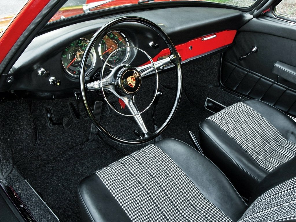 Porsche 911 I (901, 911), 1967, фото 1