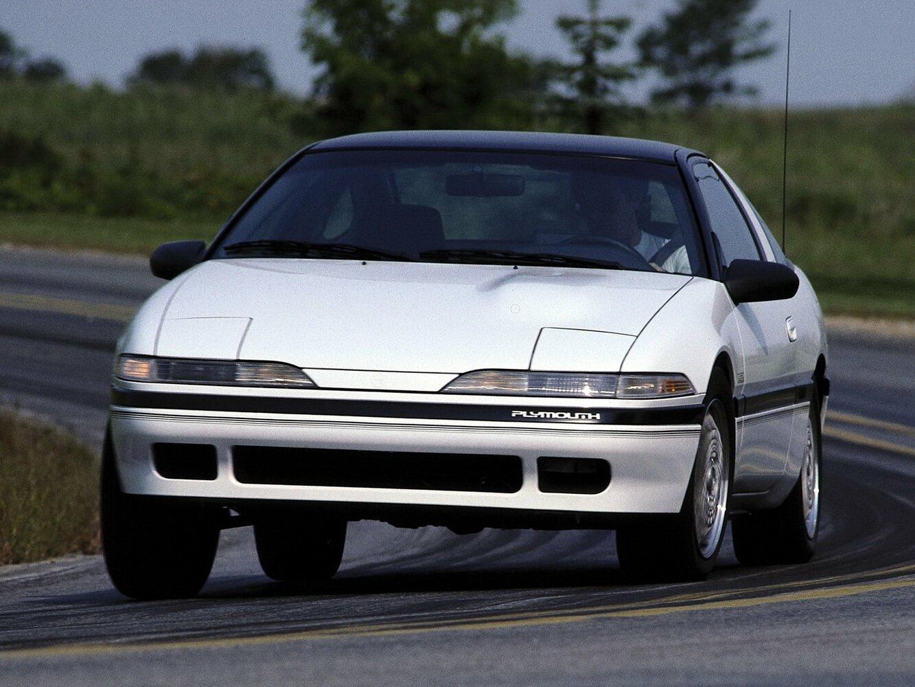 Plymouth Laser, 1993, фото 2