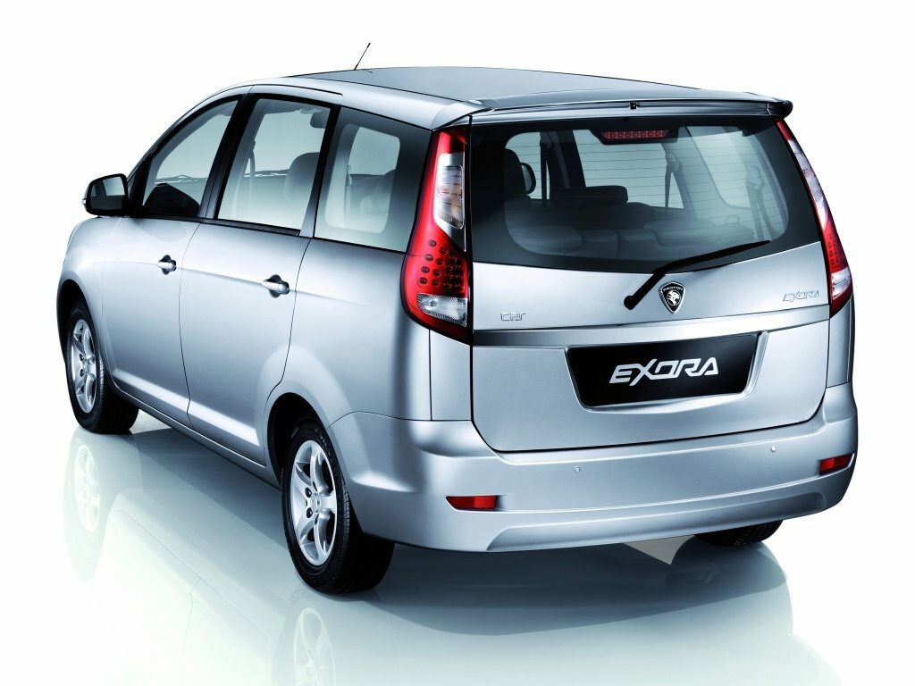Proton Exora, 2009, фото 3