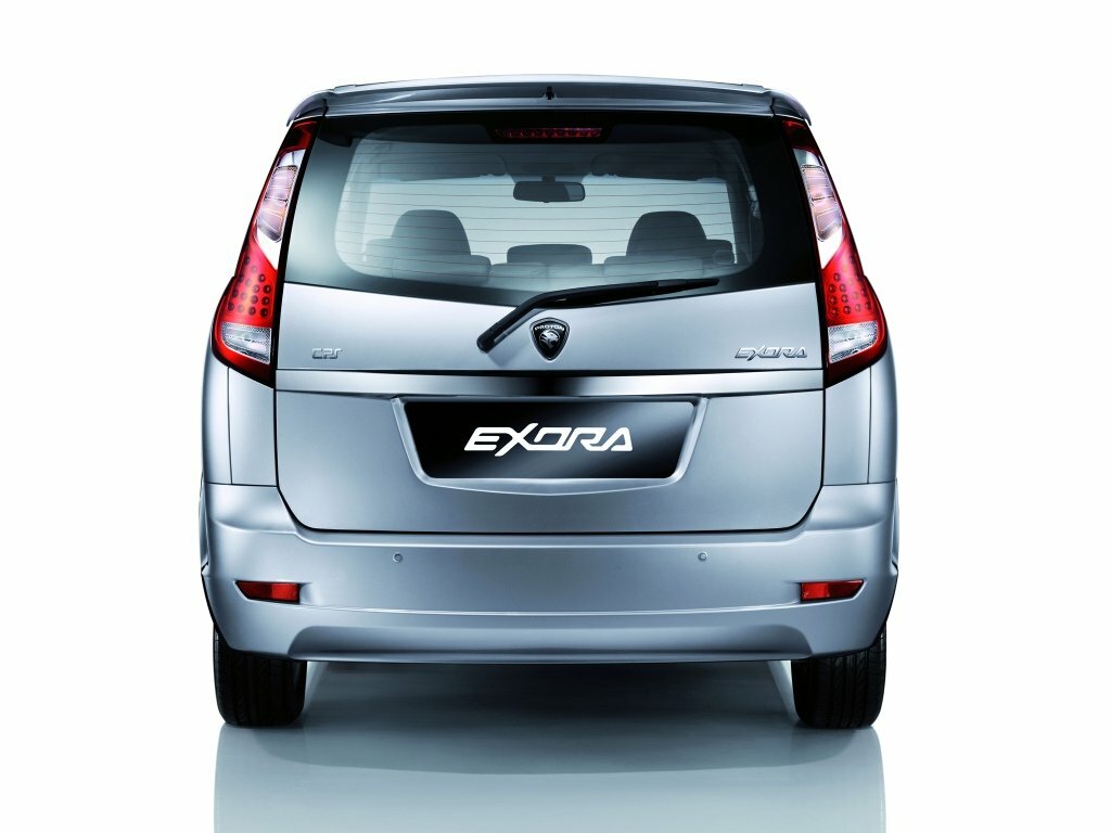 Proton Exora, 2009, фото 4
