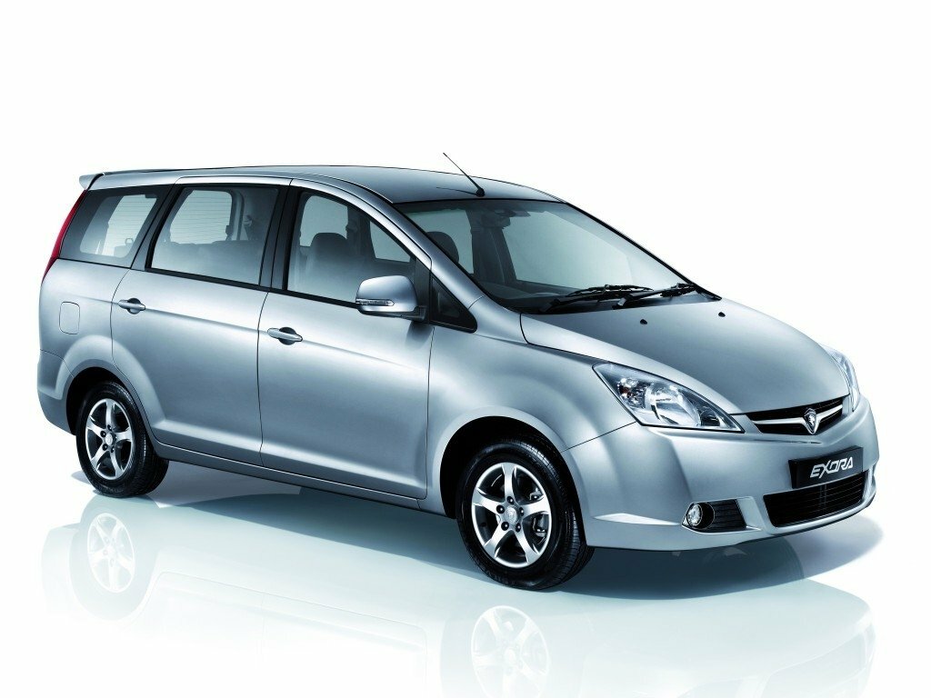 Proton Exora, 2009, фото 6