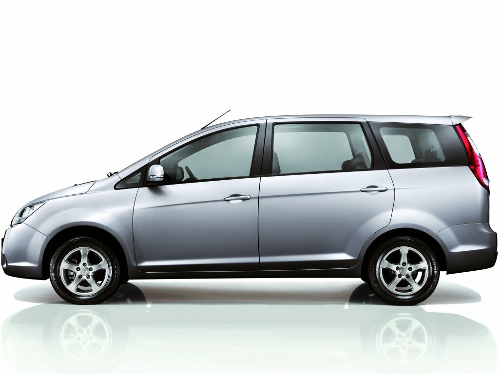 Proton Exora, 2009, фото 5