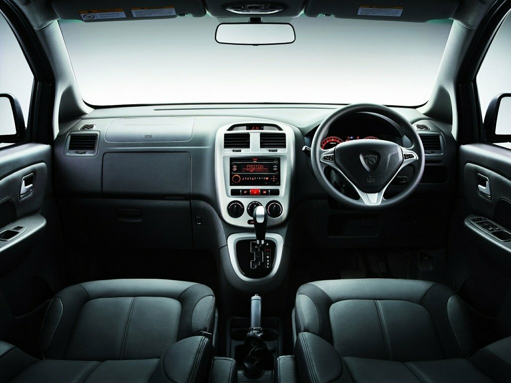 Proton Exora, 2009, фото 2