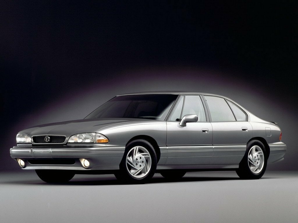 Pontiac Bonneville IX, 1999, фото 2