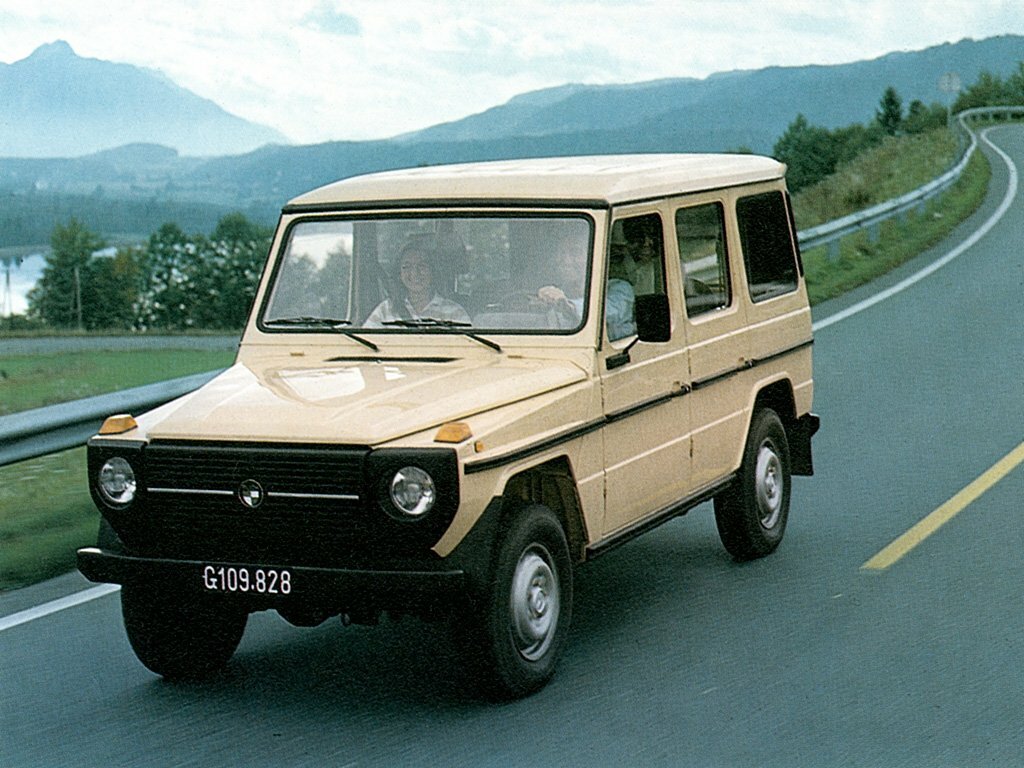 Puch G-modell W460, 1979, фото 1