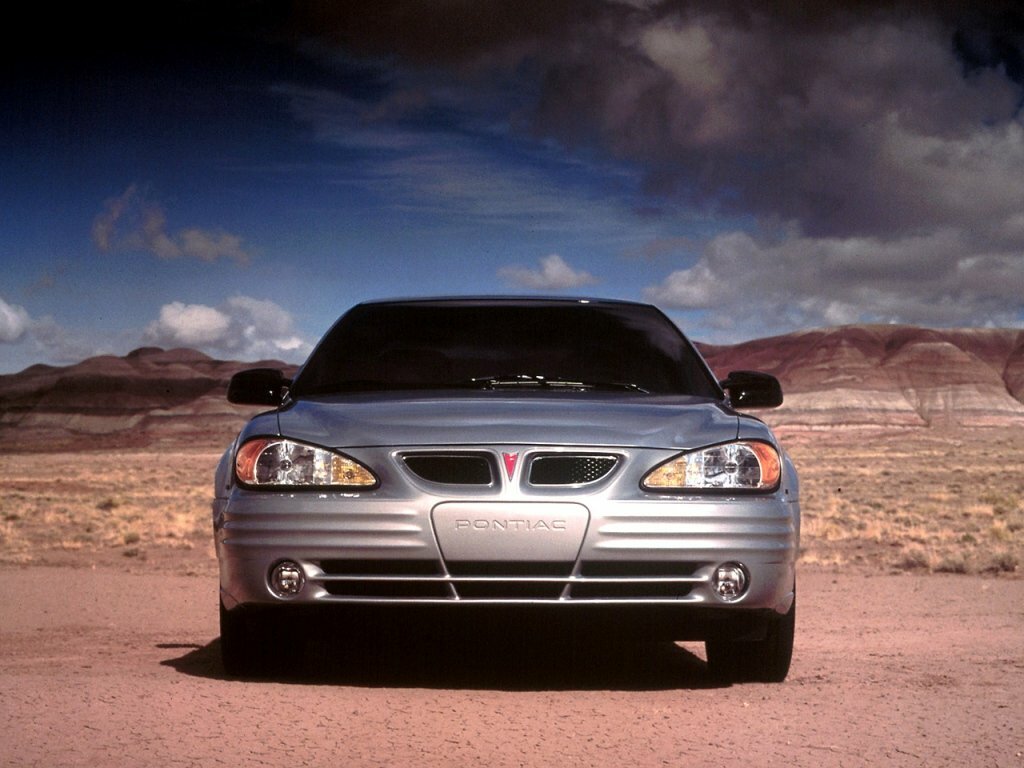 Pontiac Grand AM V, 2003, фото 2