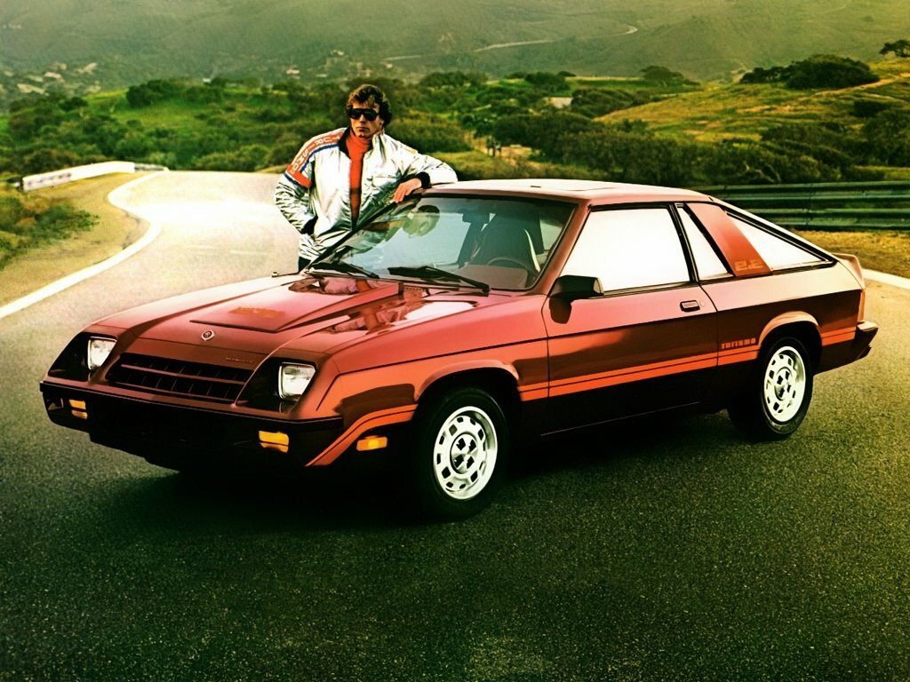 Plymouth Turismo, 1985, фото 4