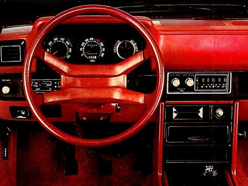 Plymouth Turismo, 1985, фото 3