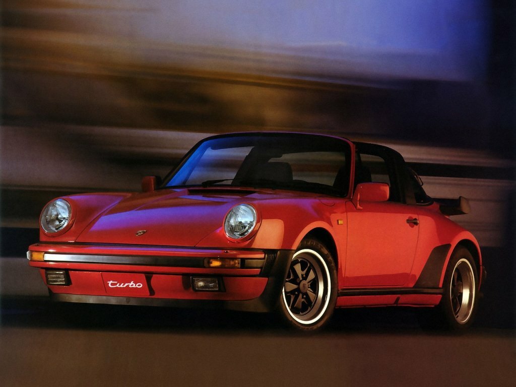 Porsche 911 II (911, 930), 1976, фото 1