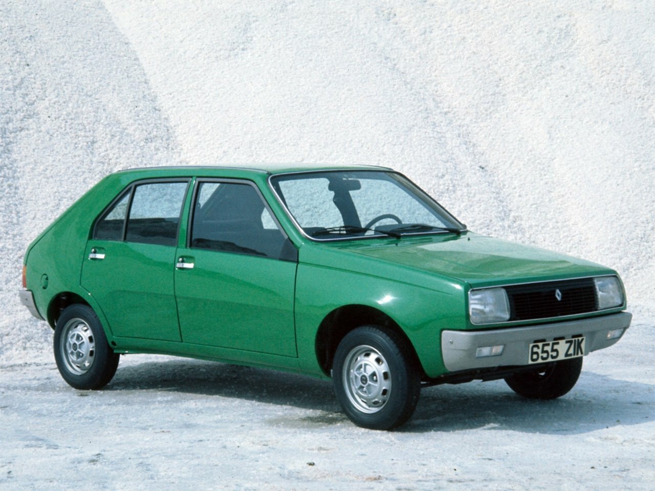 Renault 14, 1977, фото 2