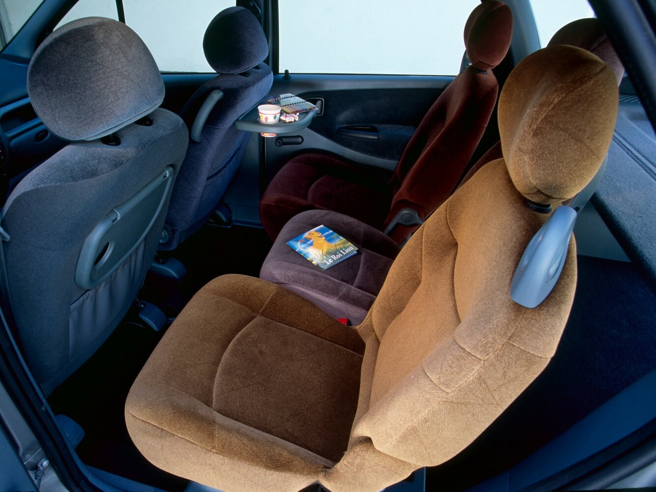 Renault Scenic I, 1999, фото 4