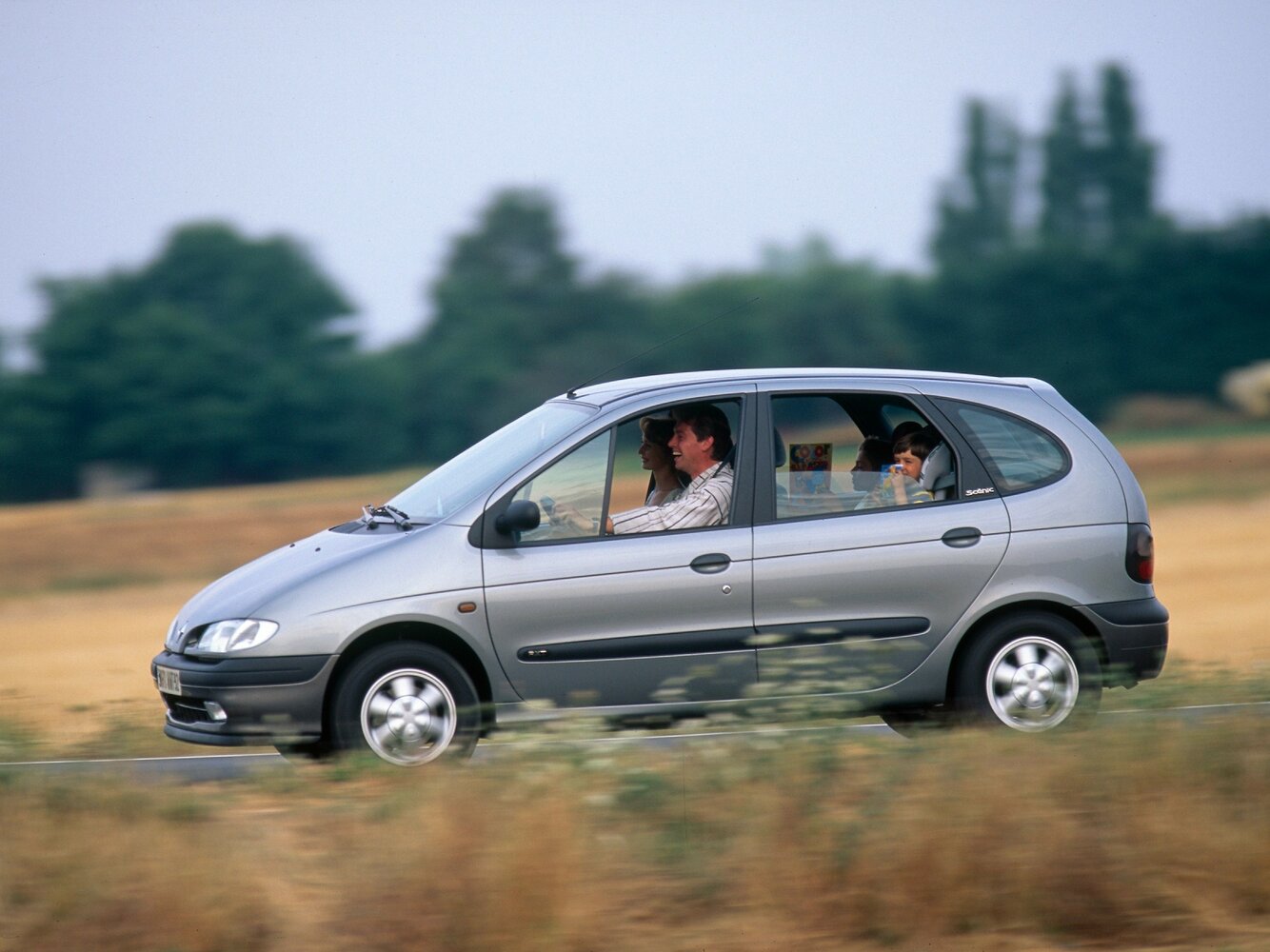 Renault Scenic I, 1999, фото 5