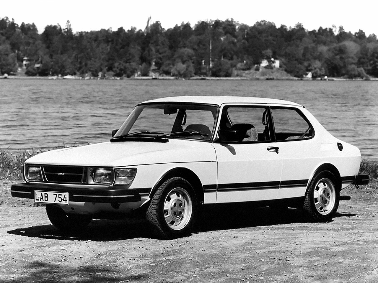 Saab 90, 1986, фото 3