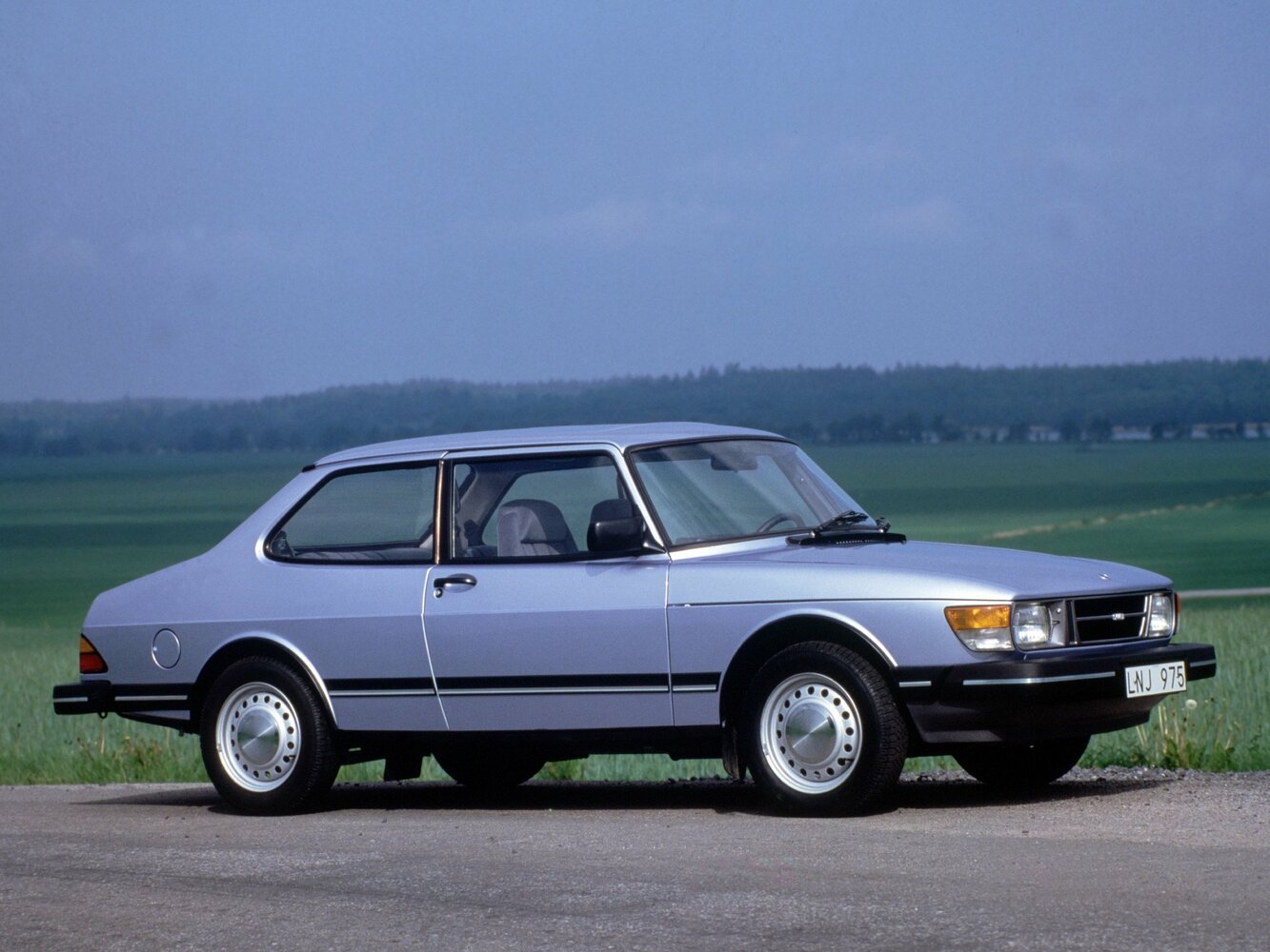 Saab 90, 1986, фото 2