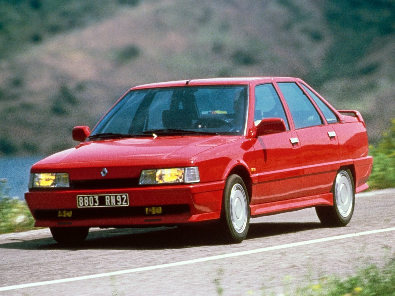 Renault 21, 1987, фото 2