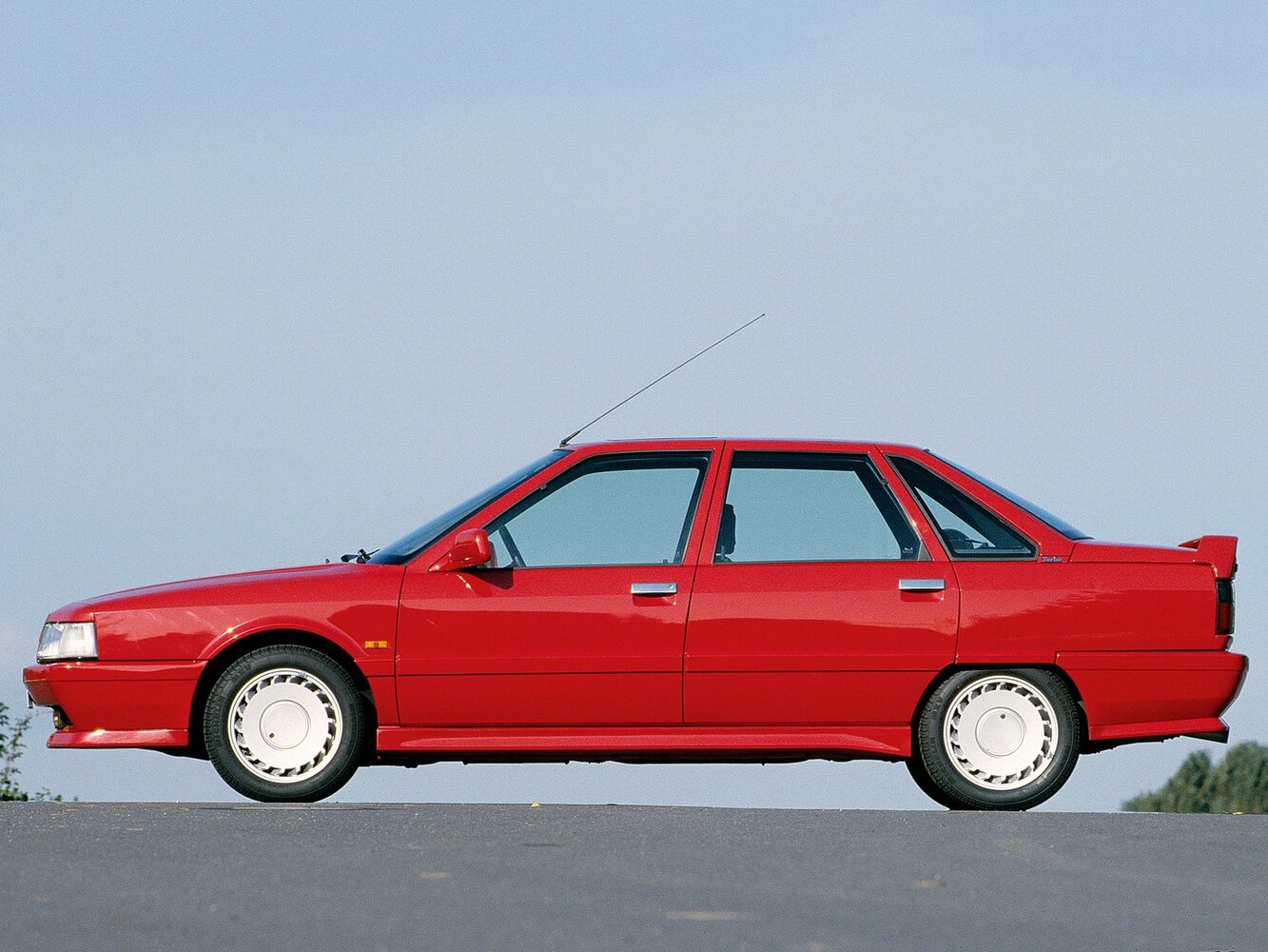 Renault 21, 1987, фото 4