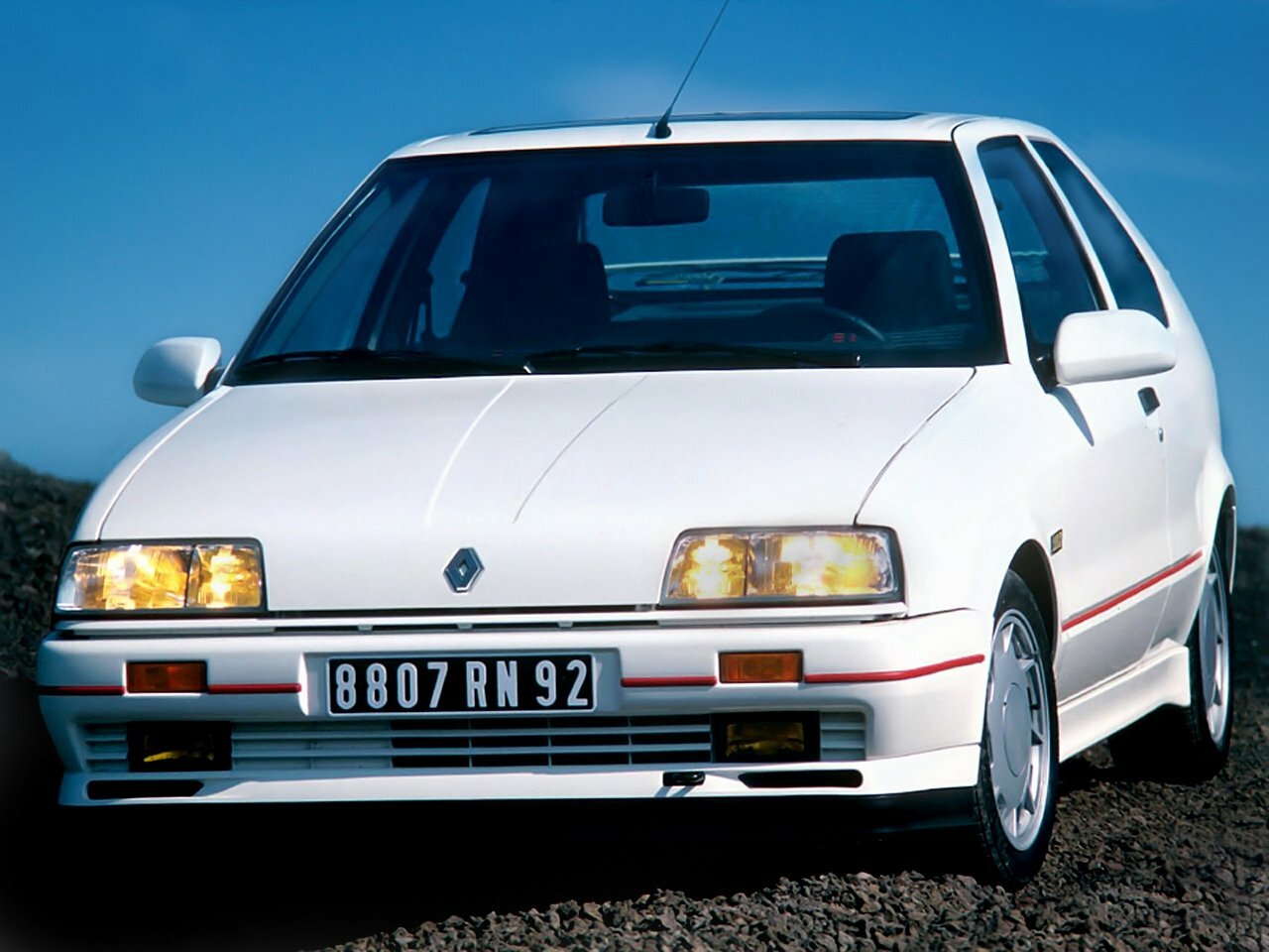 Renault 19 I, 1992, фото 2