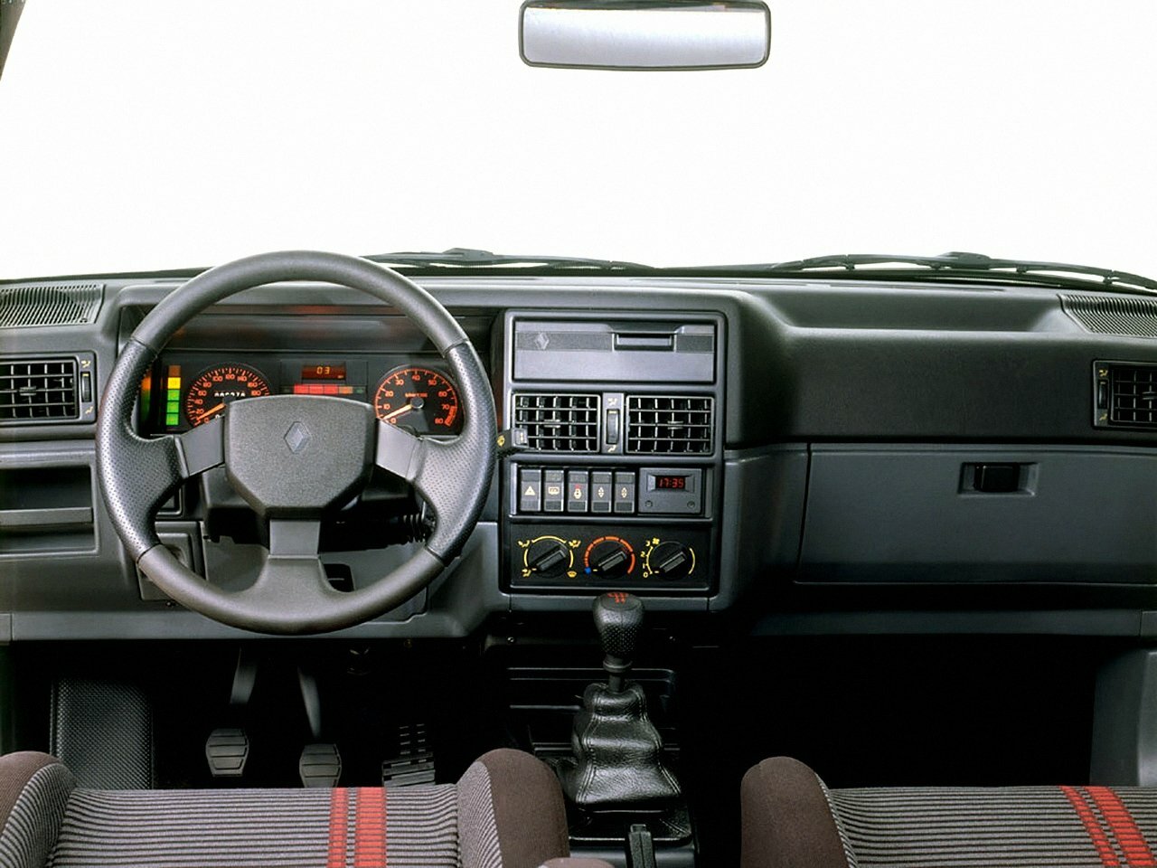 Renault 19 I, 1992, фото 3