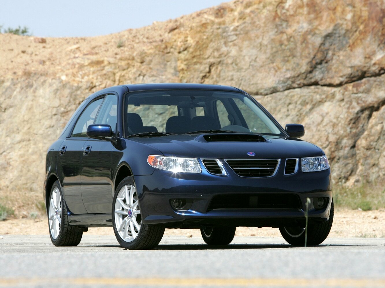 Saab 9-2X, 2006, фото 6