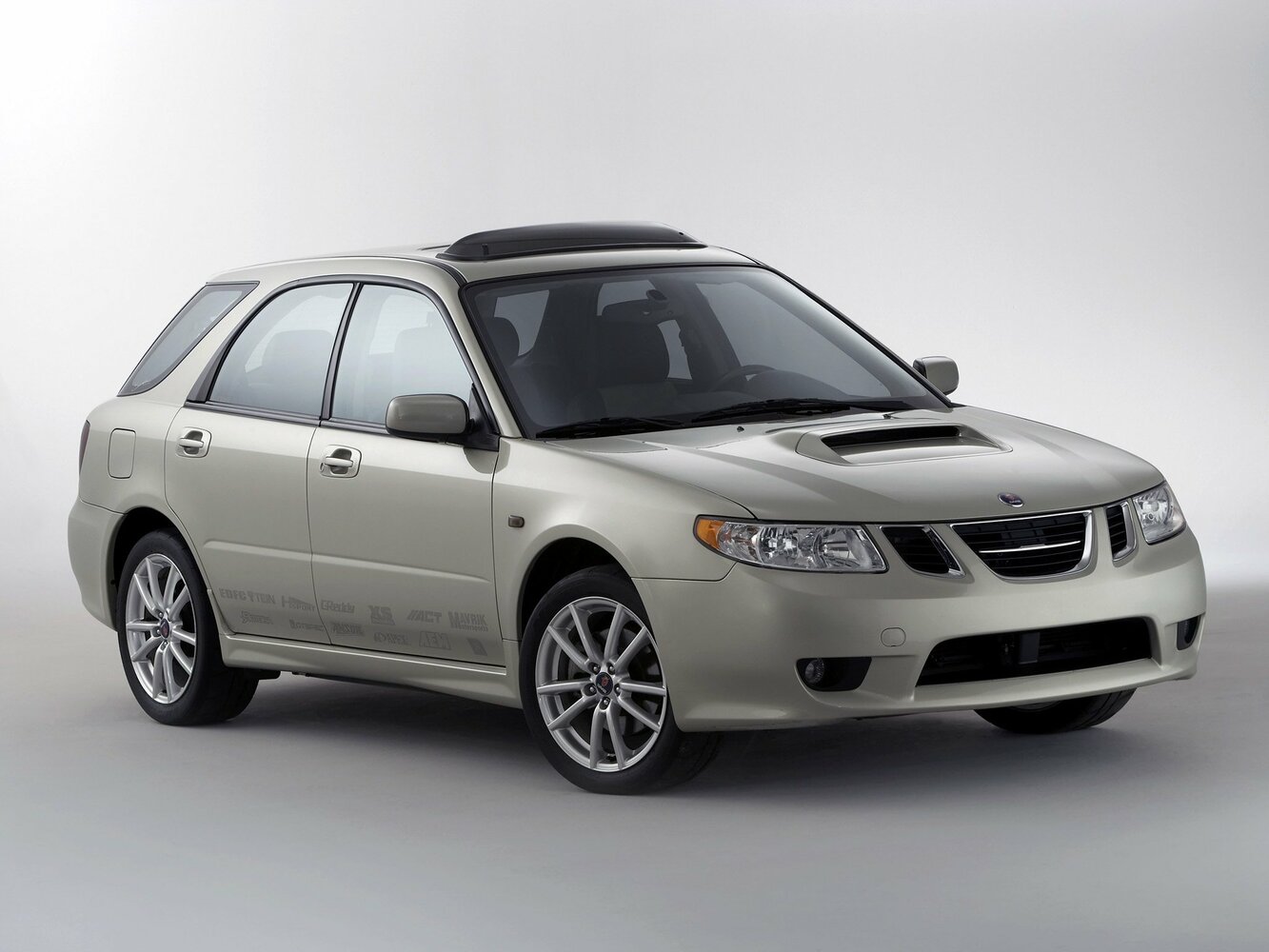 Saab 9-2X, 2006, фото 5