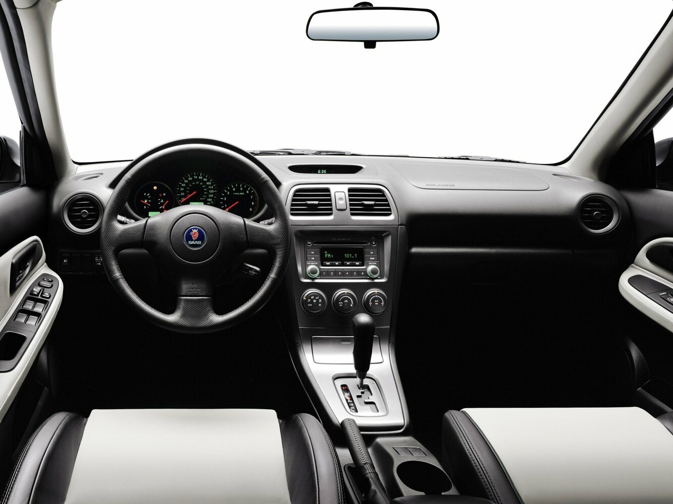 Saab 9-2X, 2006, фото 2