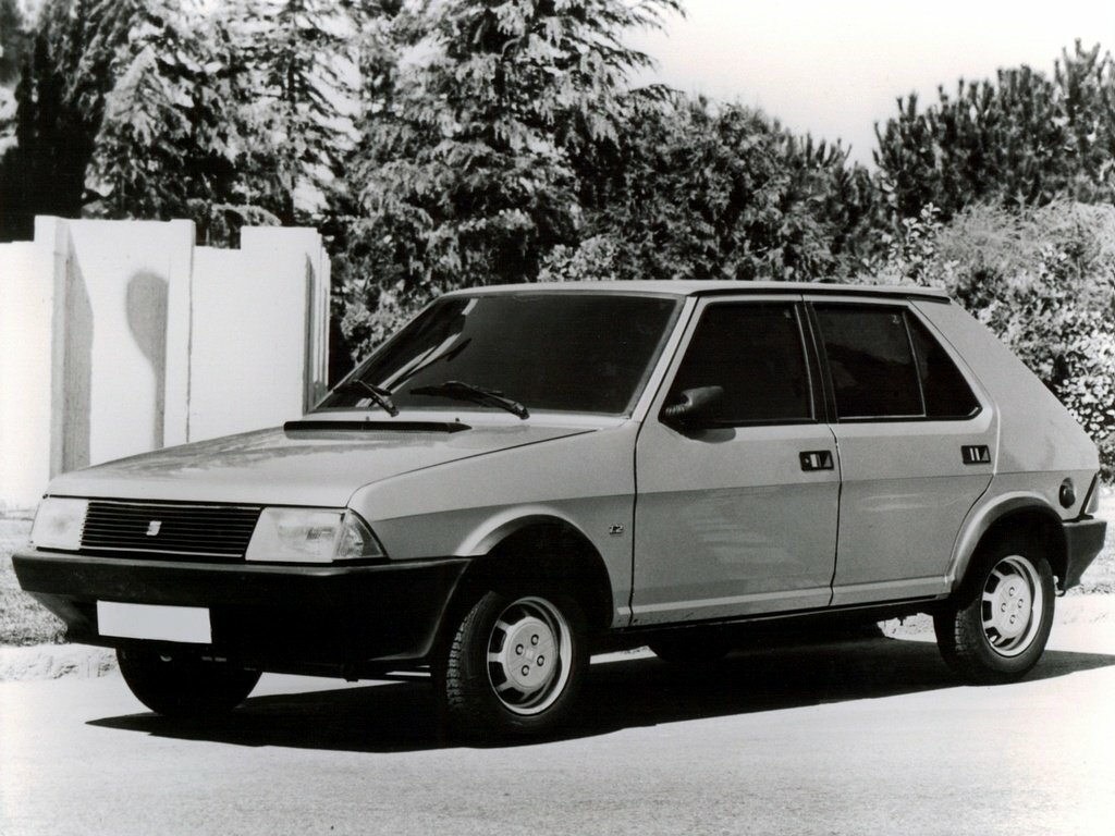 SEAT Ronda, 1985, фото 3