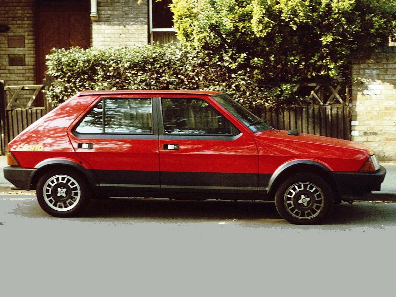 SEAT Ronda, 1985, фото 2