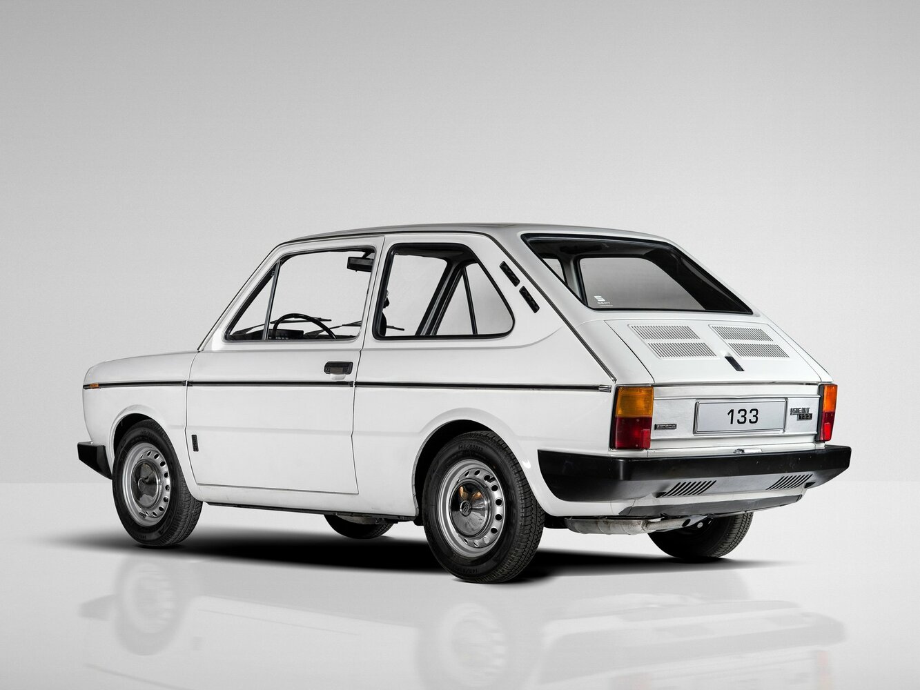 SEAT 133, 1976, фото 4