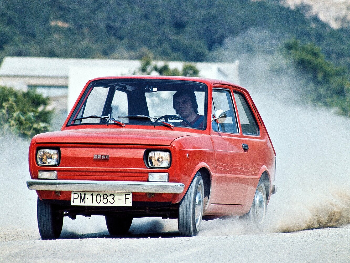 SEAT 133, 1976, фото 2