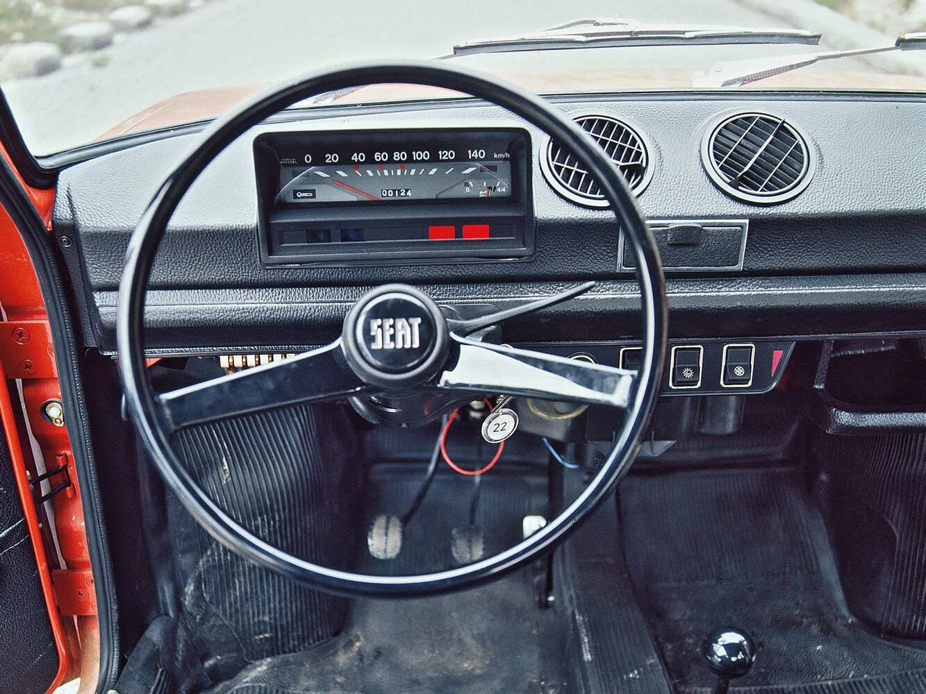 SEAT 133, 1976, фото 3