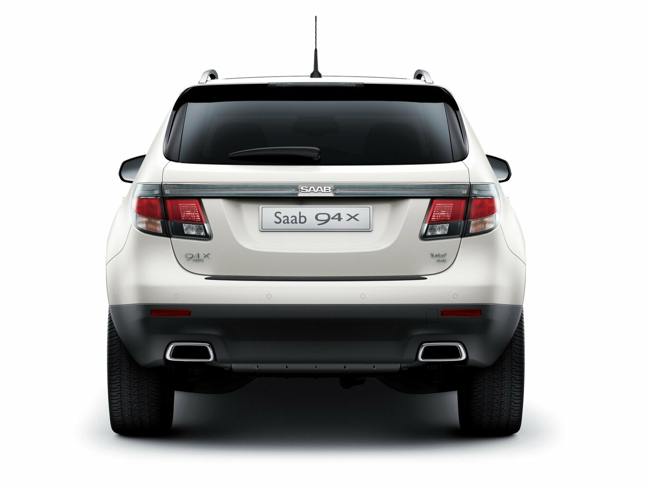 Saab 9-4X, 2011, фото 4