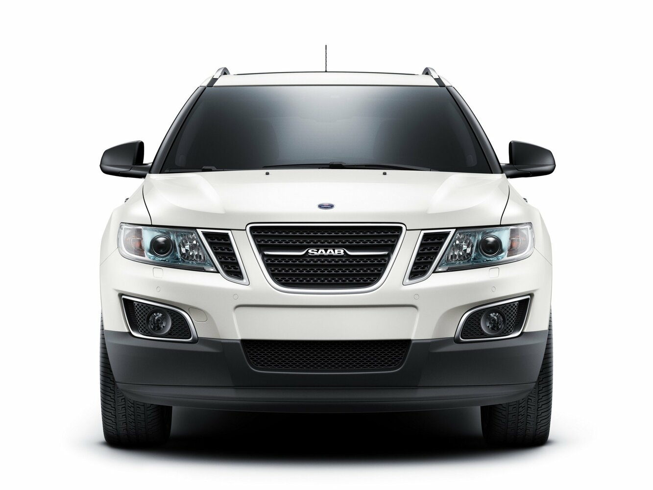 Saab 9-4X, 2011, фото 2