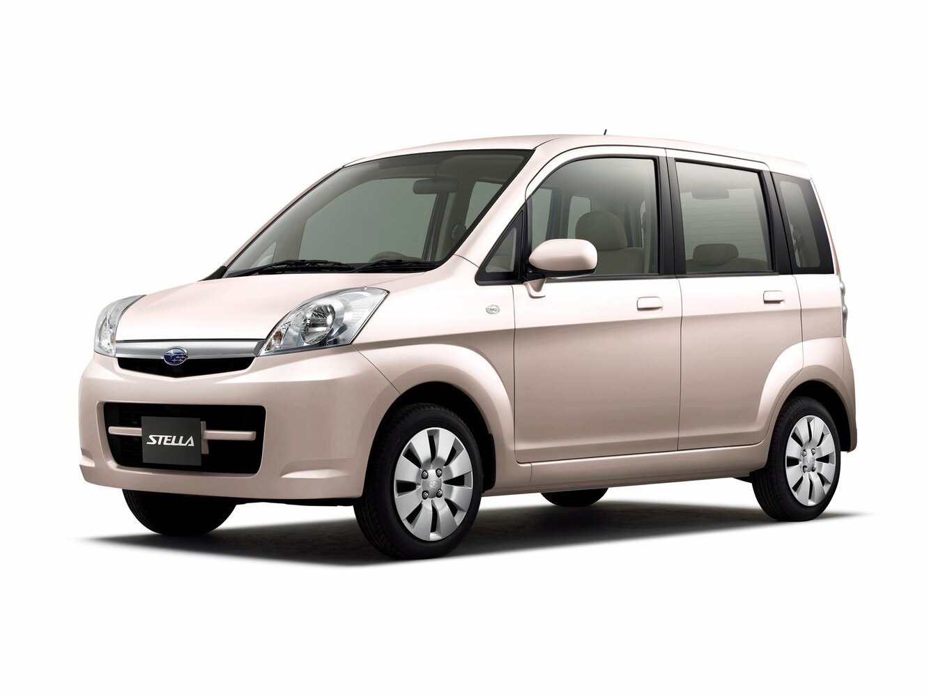 Subaru Stella I, 2010, фото 3
