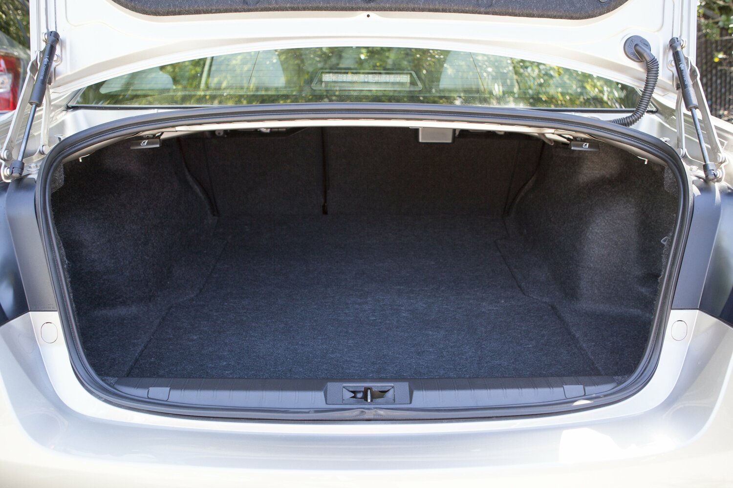Subaru Legacy VI, 2014, фото 17