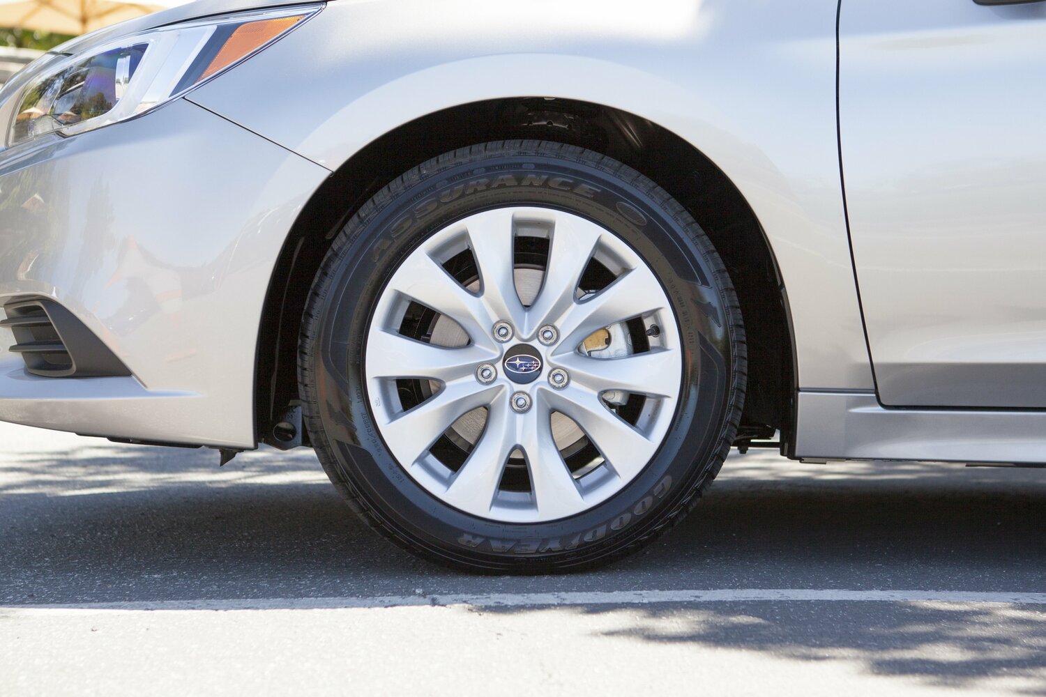 Subaru Legacy VI, 2014, фото 9