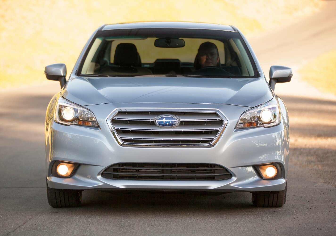 Subaru Legacy VI, 2014, фото 8