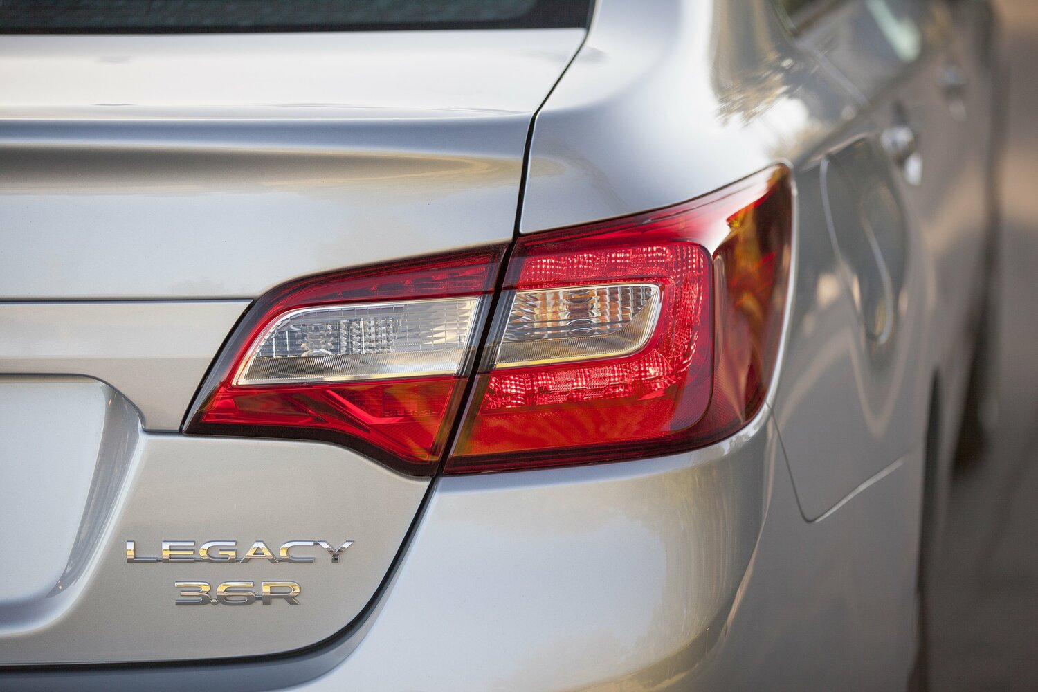 Subaru Legacy VI, 2014, фото 16