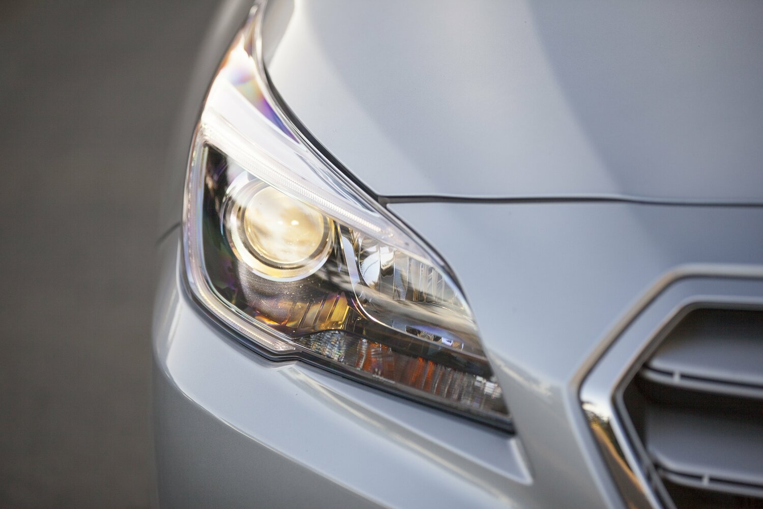 Subaru Legacy VI, 2014, фото 13