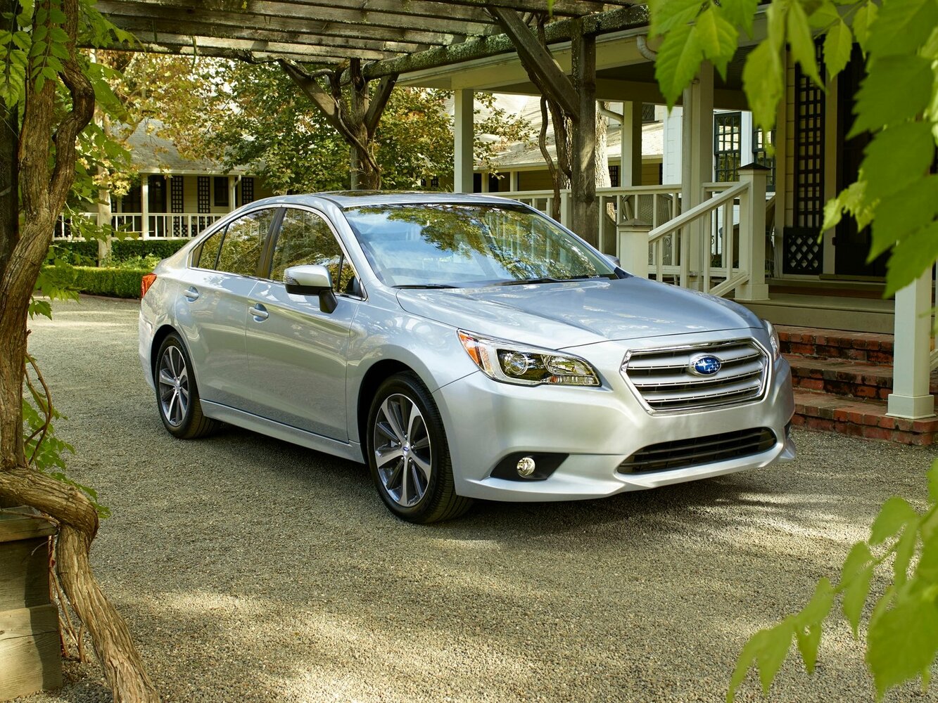 Subaru Legacy VI, 2014, фото 7