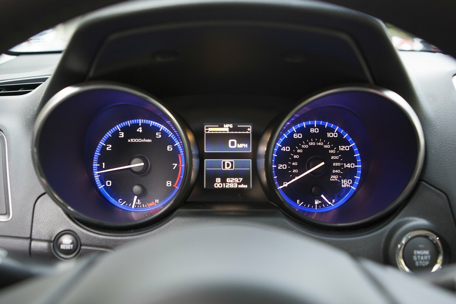 Subaru Legacy VI, 2014, фото 5